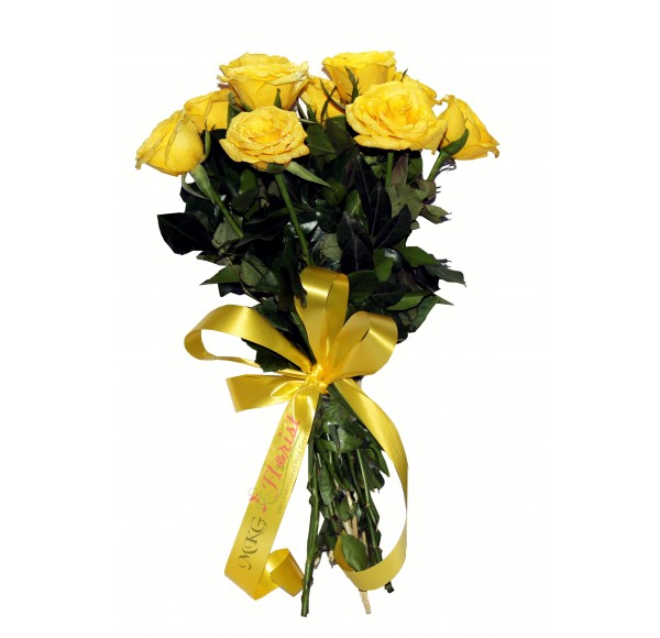 YELLOW SWEETS ROSES